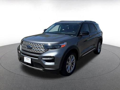 2024 Ford Explorer Limited