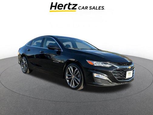 2024 Chevrolet Malibu FWD 2LT