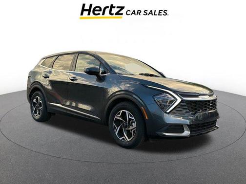 2025 Kia Sportage LX