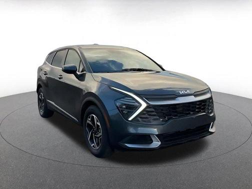 2025 Kia Sportage LX