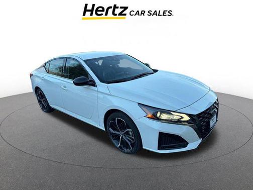 2025 Nissan Altima SR FWD