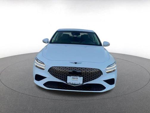 2025 Genesis G70 2.5T RWD