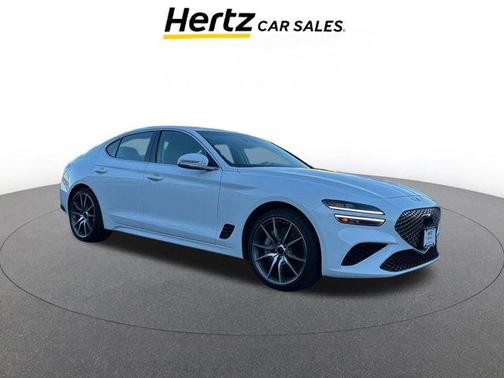 2025 Genesis G70 2.5T RWD