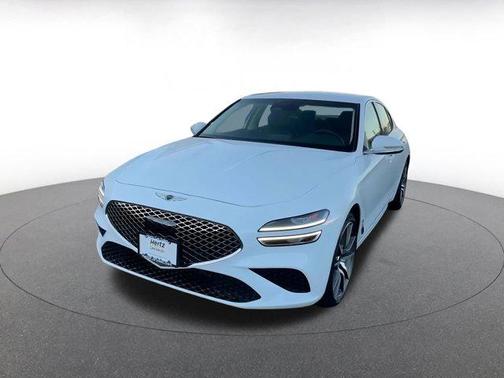 2025 Genesis G70 2.5T RWD