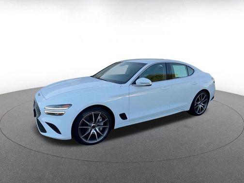 2025 Genesis G70 2.5T RWD