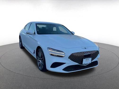 2025 Genesis G70 2.5T RWD