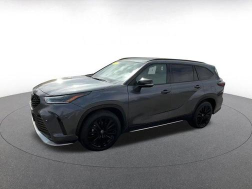 2024 Toyota Highlander XSE