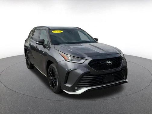 2024 Toyota Highlander XSE