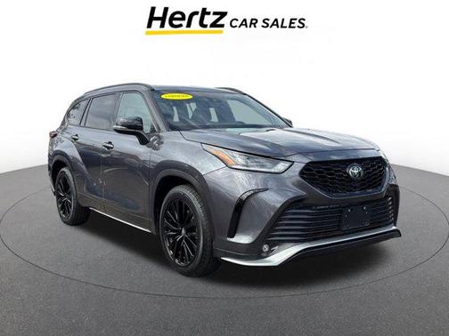 2024 Toyota Highlander XSE