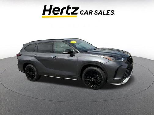 2024 Toyota Highlander XSE