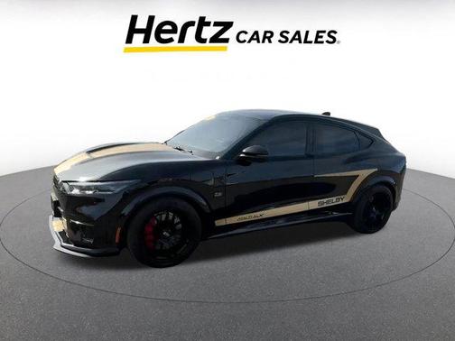 2023 Ford Mustang Mach-E GT