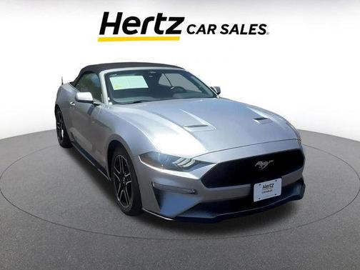 2023 Ford Mustang EcoBoost Premium