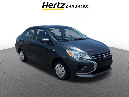 2024 Mitsubishi Mirage G4 LE