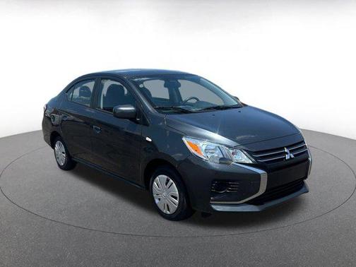 2024 Mitsubishi Mirage G4 LE