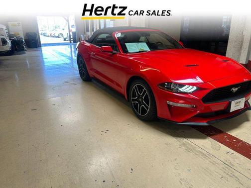 2023 Ford Mustang EcoBoost Premium