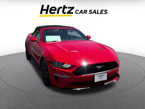2023 Ford Mustang EcoBoost Premium