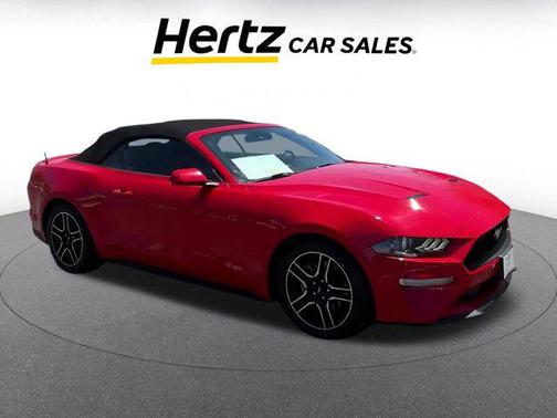 2023 Ford Mustang EcoBoost Premium