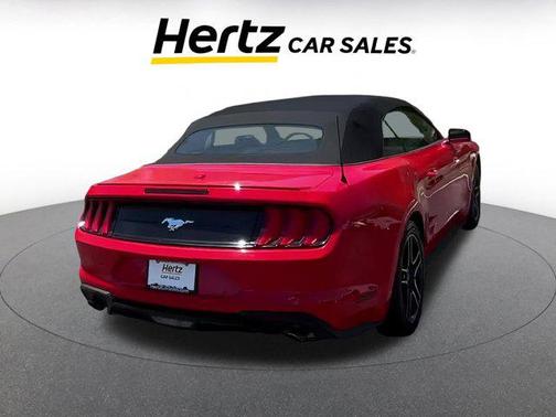 2023 Ford Mustang EcoBoost Premium