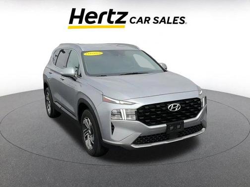 2023 Hyundai SANTA FE SEL 2.4