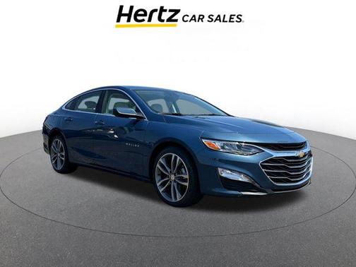 2024 Chevrolet Malibu FWD 2LT