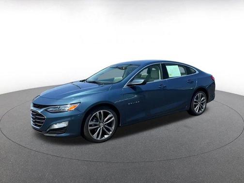 2024 Chevrolet Malibu FWD 2LT