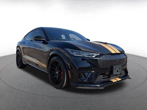 2023 Ford Mustang Mach-E GT
