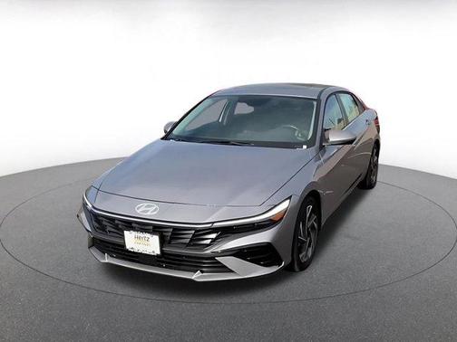 2025 Hyundai ELANTRA HEV Limited