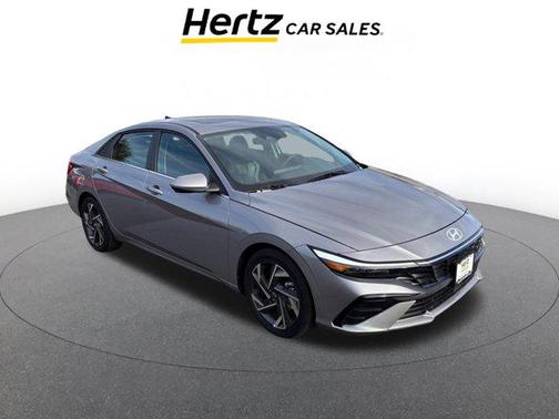 2025 Hyundai ELANTRA HEV Limited