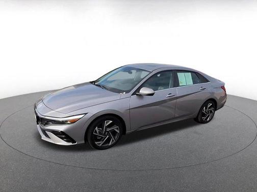 2025 Hyundai ELANTRA HEV Limited