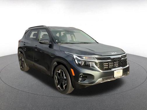 2025 Kia Seltos S