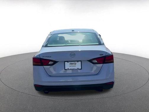 2024 Nissan Altima SR FWD
