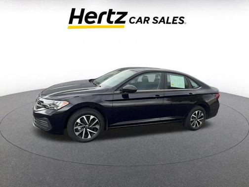 2024 Volkswagen Jetta 1.5T S