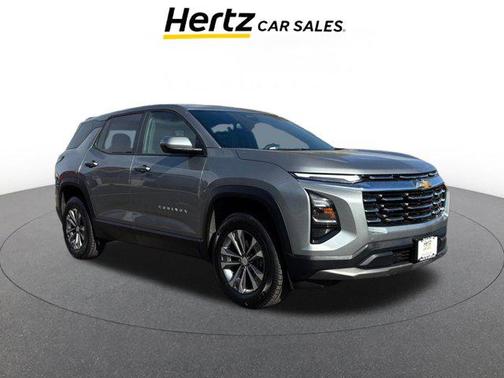 2025 Chevrolet Equinox 1LT