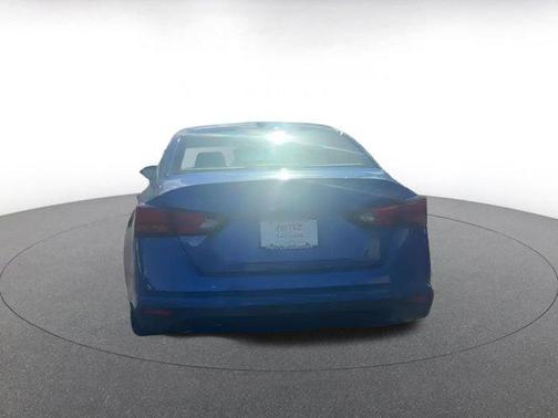 2025 Nissan Altima SR FWD
