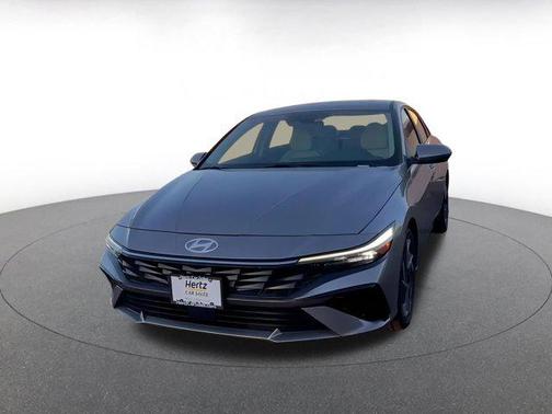 2025 Hyundai ELANTRA HEV Limited