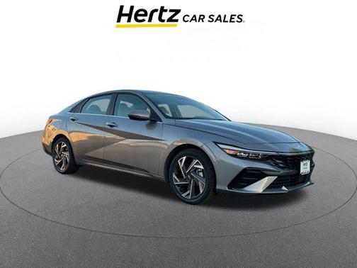 2025 Hyundai ELANTRA HEV Limited