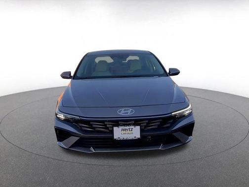 2025 Hyundai ELANTRA HEV Limited