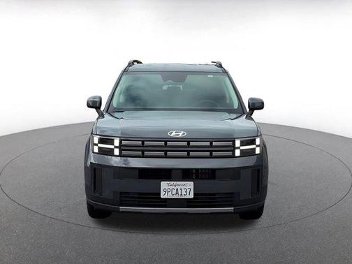 Ecotronic Gray 2025 Hyundai SANTA FE SEL 2.4