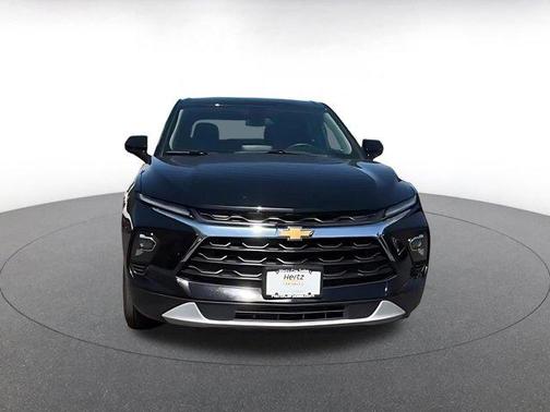 Black 2025 Chevrolet Blazer 2LT