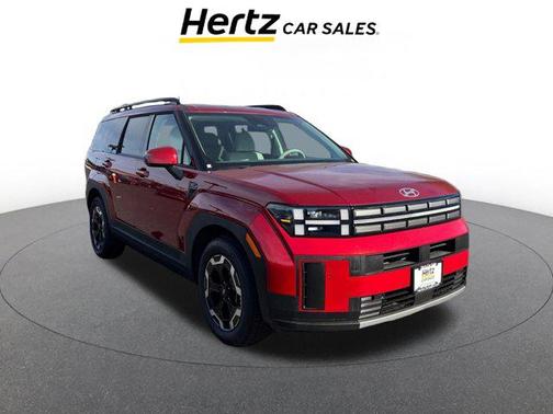 2025 Hyundai SANTA FE SEL 2.4