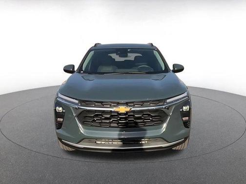 Cypress Gray 2025 Chevrolet Trax LT