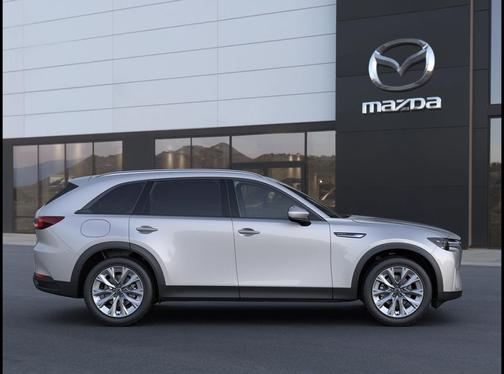 Platinum Quartz 2026 Mazda CX-90 PHEV Preferred