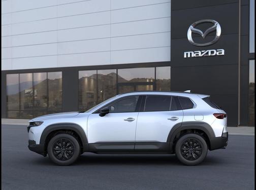 Wind Chill Pearl 2026 Mazda CX-50 Hybrid Premium