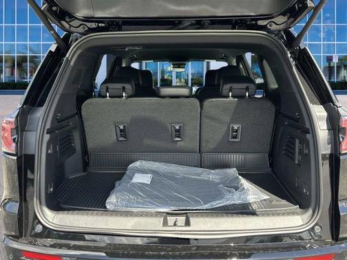 Ebony Twilight Metallic 2026 GMC Acadia Denali