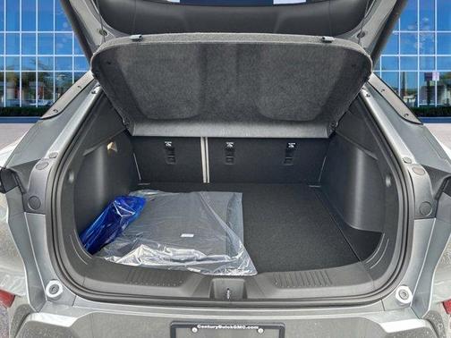 Moonstone Gray Metallic 2026 Buick Envista Avenir