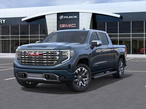 Metallic 2026 GMC Sierra 1500 Denali