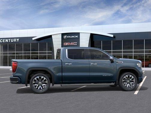 Metallic 2026 GMC Sierra 1500 Denali