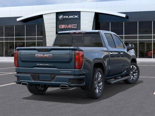 Metallic 2026 GMC Sierra 1500 Denali