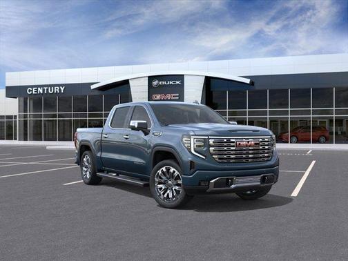 Metallic 2026 GMC Sierra 1500 Denali