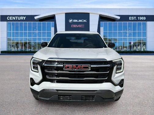 Summit White 2026 GMC Terrain Elevation